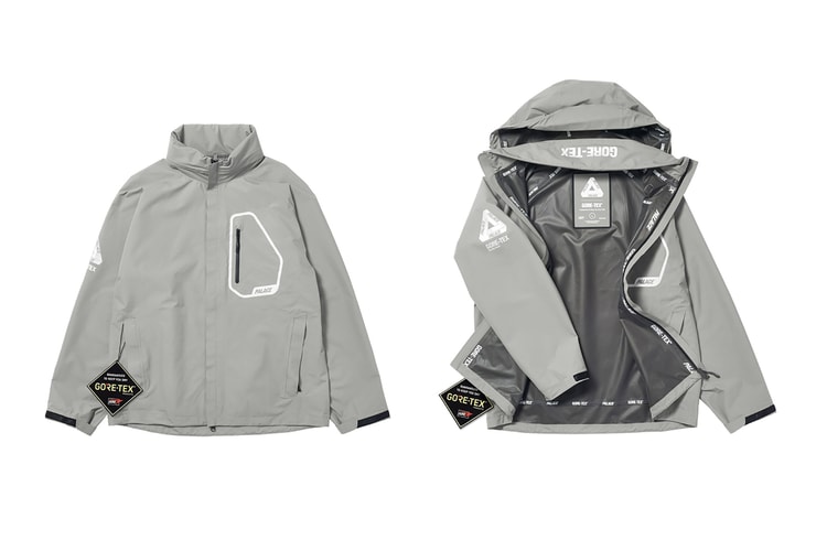 The Best Spring Pieces From This Week's Palace Drop: GORE-TEX Jackets, Hoodies & More