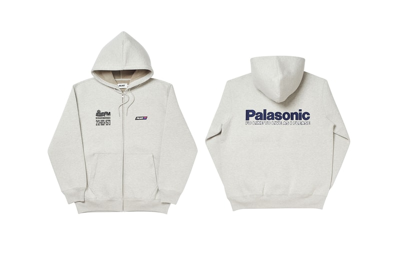 palace spring summer collection drop 4 gore tex jackets pants black outerwear fashion 