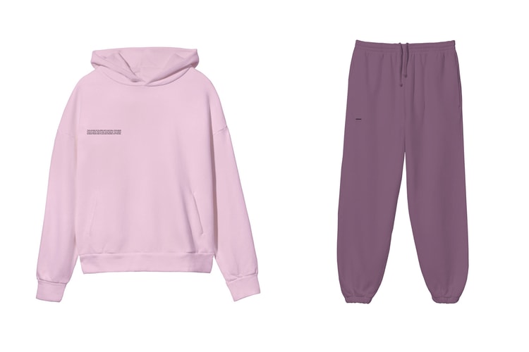 Pangaia Revamps Its Core Essentials in the "Botanical" Collection