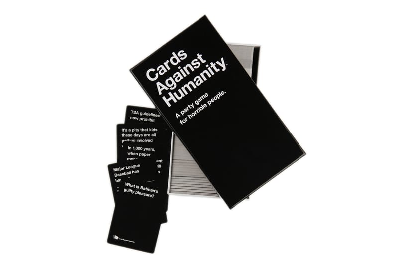You Can Now Play 'Cards Against Humanity' for Free Online