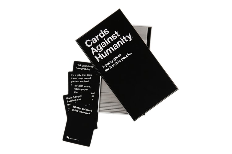 You Can Now Play 'Cards Against Humanity' for Free Online