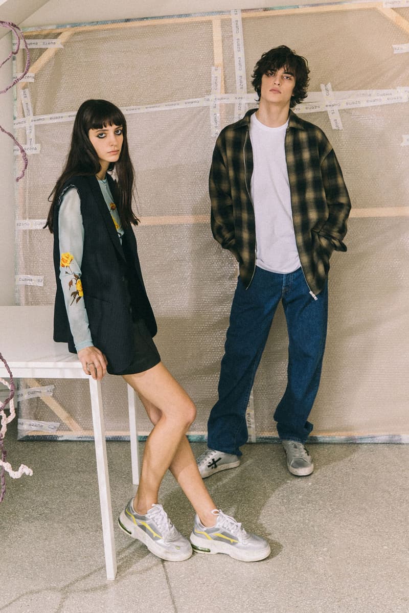 premiata italian luxury sneaker brand debuts spring/summer 2020 sizey collection sharky drake