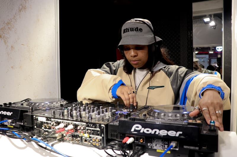 PUMA UK female creative women on the rise wotr campaign international womens day 2020 iwd podcast carnaby street note to self