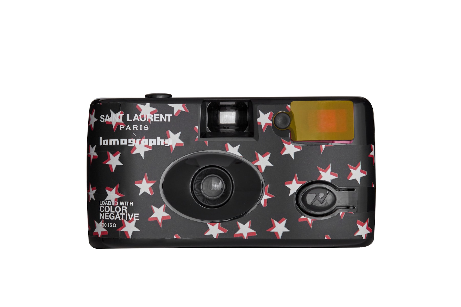 Saint Laurent x Lomography Film Camera Where to Buy Rive Droite Limited Edition Collaboration
