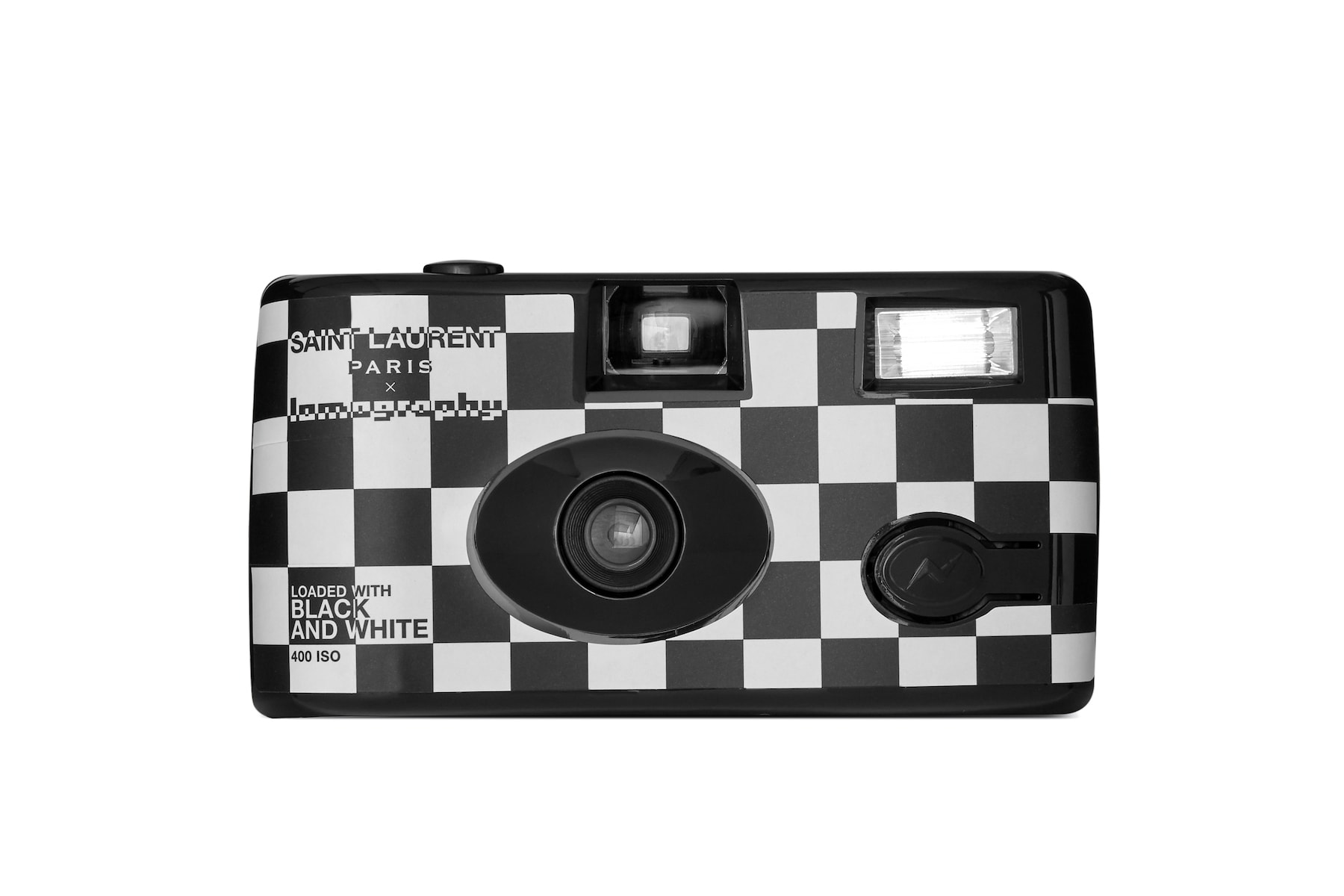 Saint Laurent x Lomography Film Camera Where to Buy Rive Droite Limited Edition Collaboration