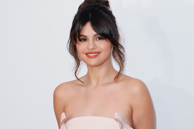 Selena Gomez Safe Hands Washing Challenge Coronavirus Cardi B Gigi Hadid Pandemic Spread Prevention Instagram Social Media