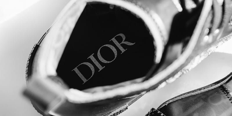 dior b23 x shawn stussy