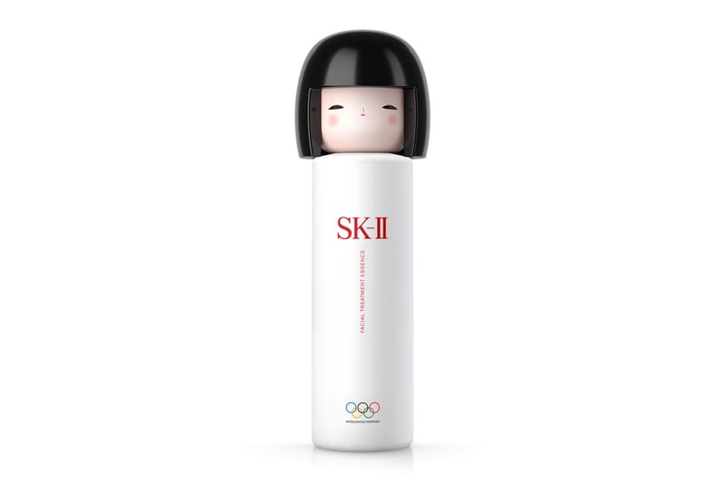 SK-II Creates Limited Edition "Tokyo Doll" Facial Treatment Essence