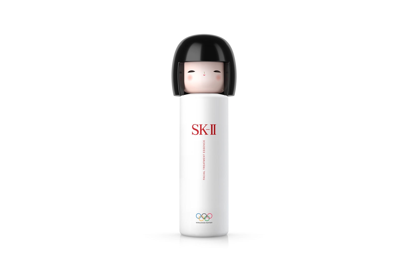SK-II Facial Treatment Essence Tokyo Doll Olympics 2020 Bottle Exclusive