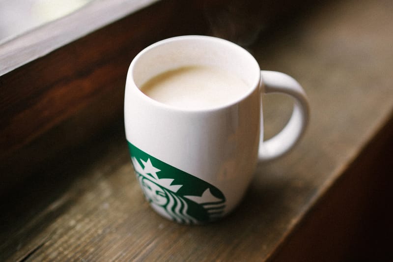 Starbucks to Temporarily Ban Personal Cups & Reusable Mugs Over Coronavirus Fears