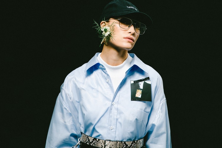 Parisian Jewelry Label D’Heygere Elevates Its Signature Surreal Creations in This Editorial