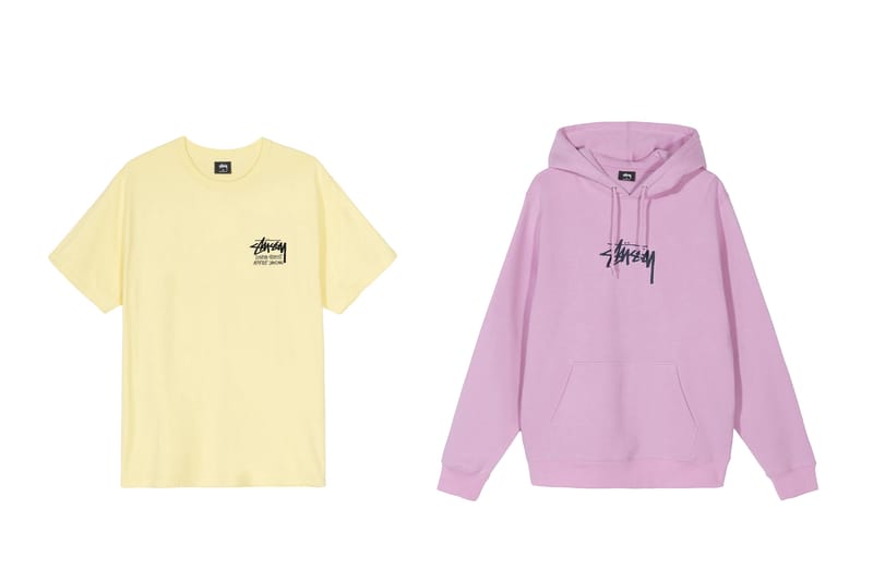 Stussy Drops Seasonal Staples Just in Time for Spring