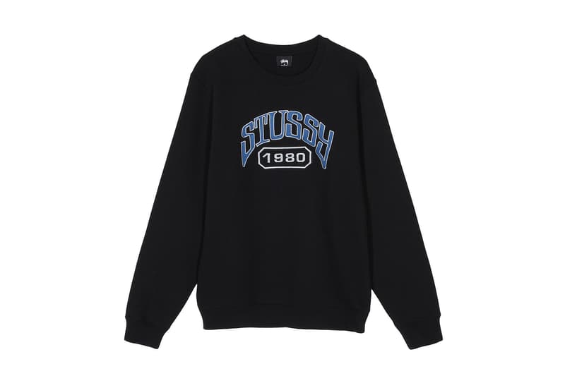 Stussy Spring Summer 2020 Collection Dover Street Market London Arrivals Logo Print Pastel T-Shirt