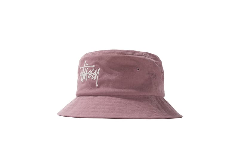 Stussy Spring Summer 2020 Collection Dover Street Market London Arrivals Logo Print Pastel T-Shirt