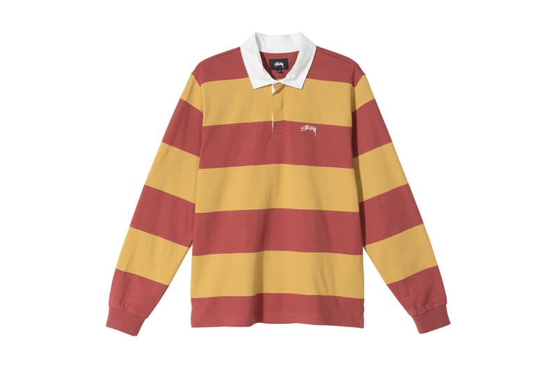 Stussy Spring Summer 2020 Collection Dover Street Market London Arrivals Logo Print Pastel T-Shirt