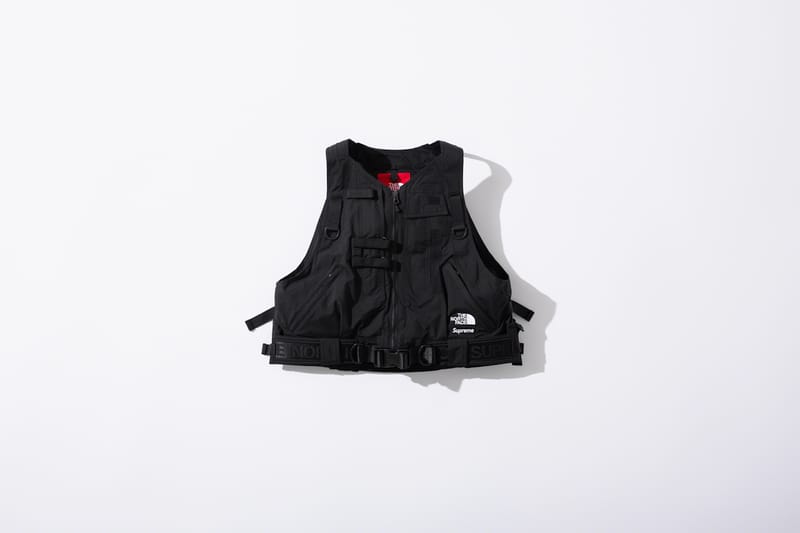 new supreme north face jacket