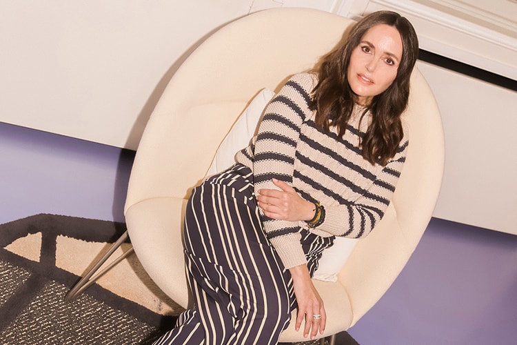 Tania Fares On Her Career in Fashion and How She Established the BFC's Fashion Trust