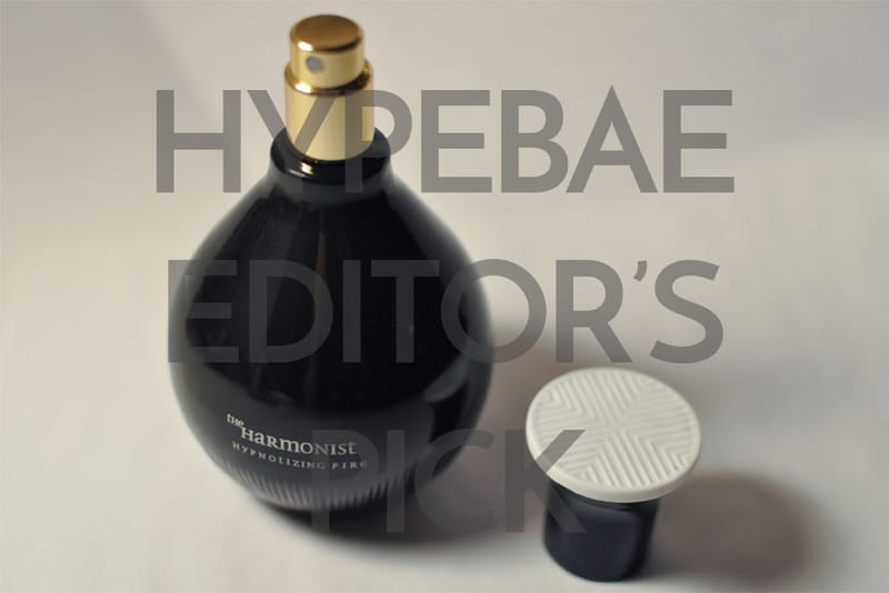 Hypnotizing Fire by The Harmonist Pulled Me out of My Perfume Rut