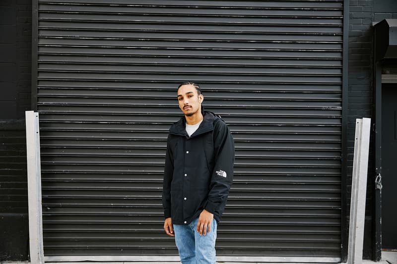 the north face 1994 retro mountain light jackets futurelight tech fashion clothes outerwear blue red grey black camouflage