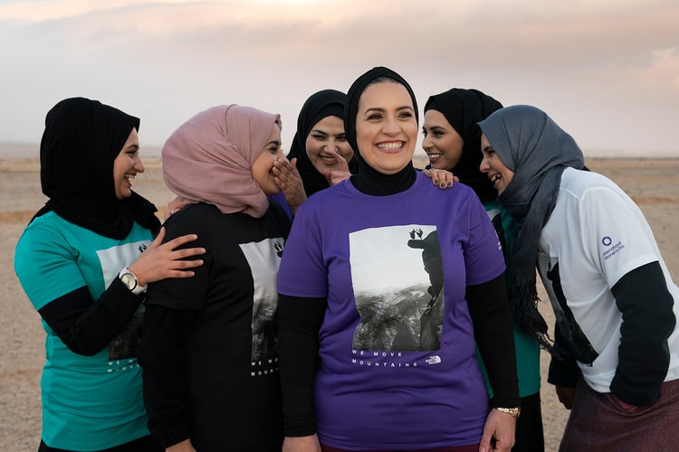 The North Face Introduces Its First-Ever "International Women's Day" Collection