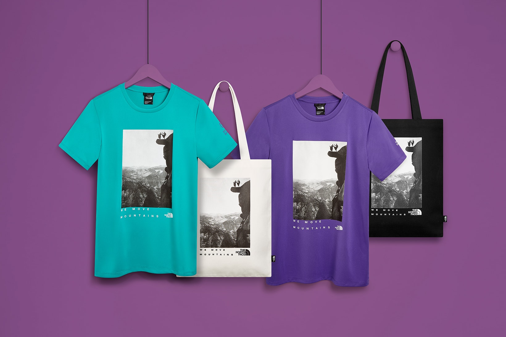 the north face international womens day iwd collection jess glynne female rights t-shirts tote bags