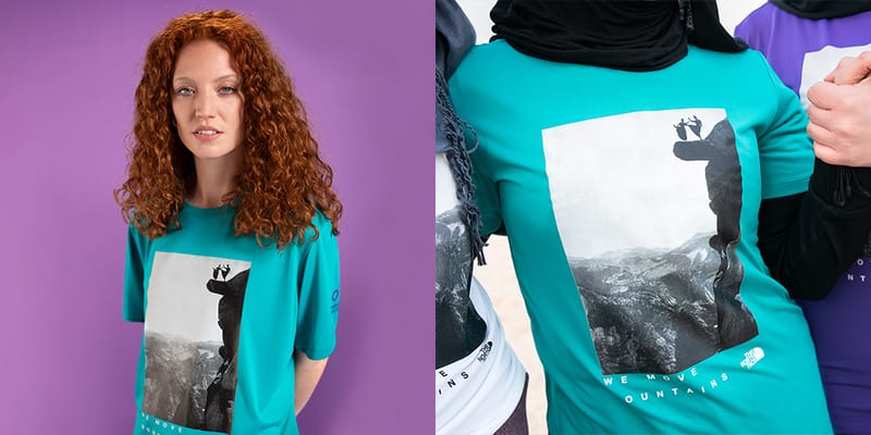 the north face international women's day