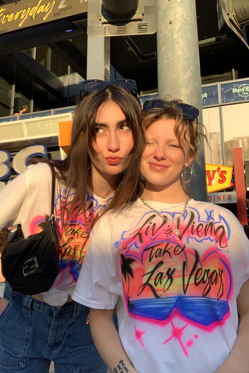 vienna skye liv huffman tiktok famous influencers tiktokers social media influencers generation z