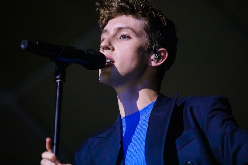 Troye Sivan Concert Live Performance 2019