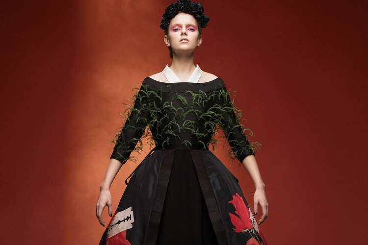 Jun Takahashi Takes Japan's Version of Lady Macbeth as a Muse for Undercover's FW20 Collection