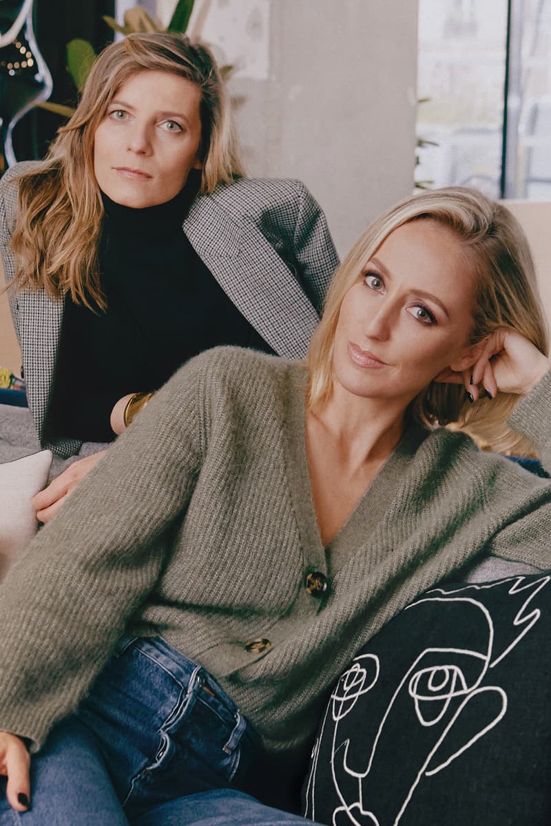 vestiaire collective international womens day sustainable influencers sami miro fanny moizant sophie hersan