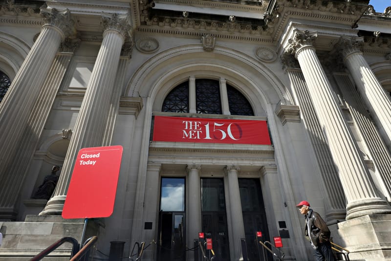 These Museums Are Currently Offering Virtual Tours During Self-Isolation