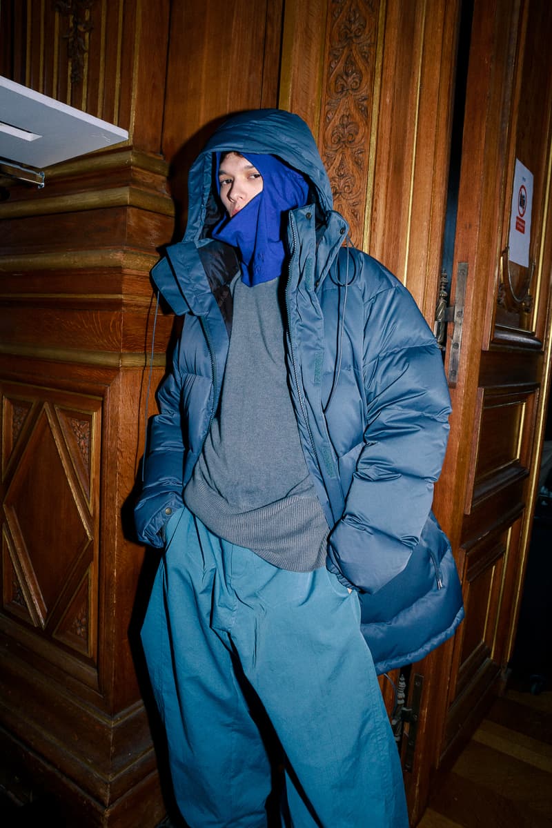 Vivienne Westwood Fall/Winter 2020 Backstage Collection Presentation Andreas Kronthaler