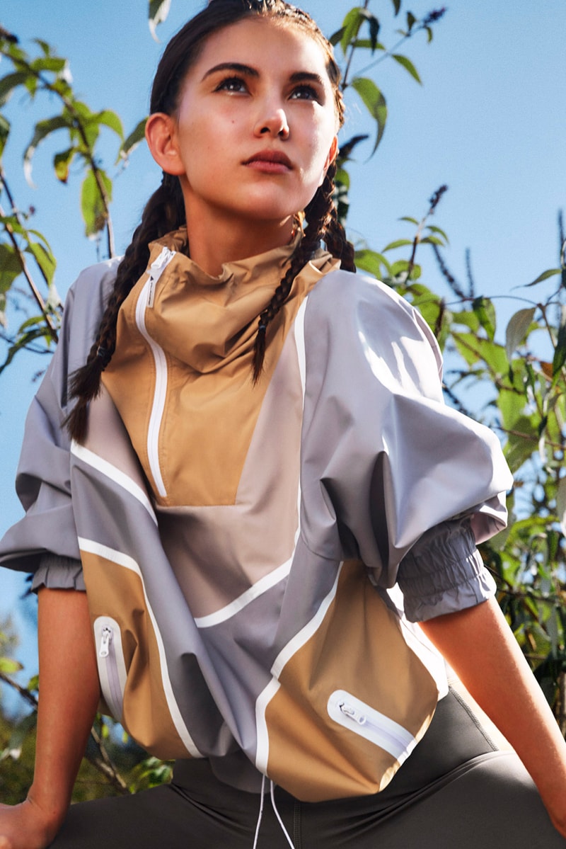 adidas by Stella McCartney Unveils Sustainable Clothing