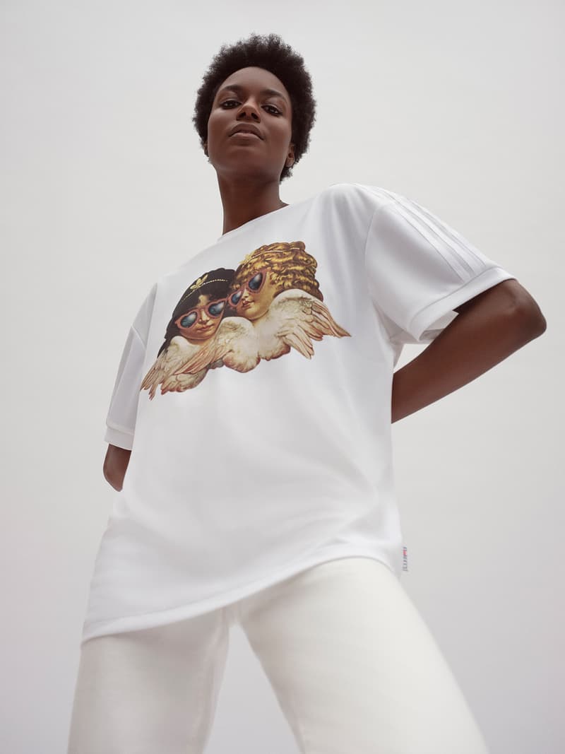 fiorucci adidas originals final collaboration campaign