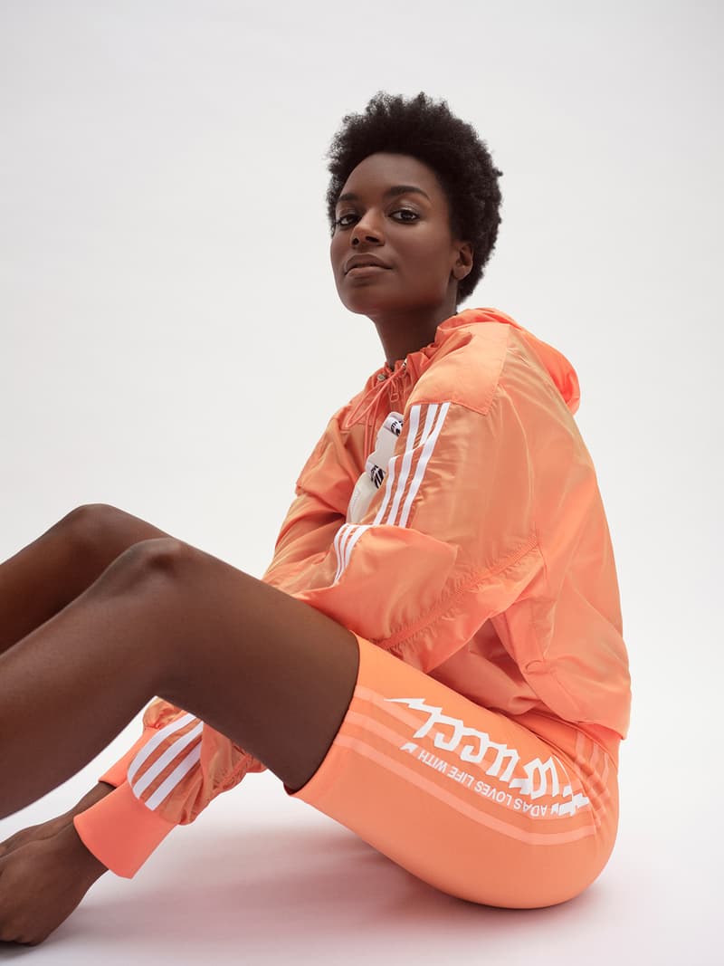 fiorucci adidas originals final collaboration campaign