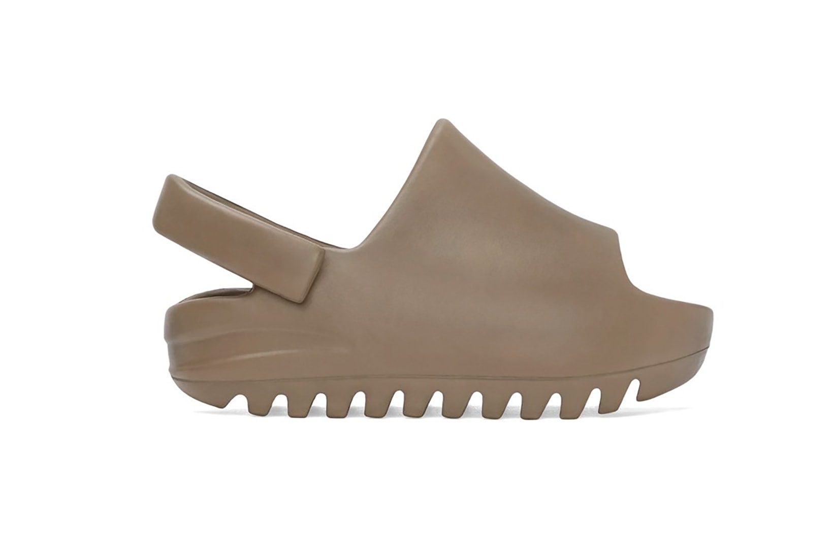 adidas kanye west yeezy slide slippers off white olive green brown restock slipper footwear