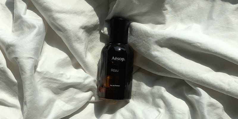 aesop rozu sample