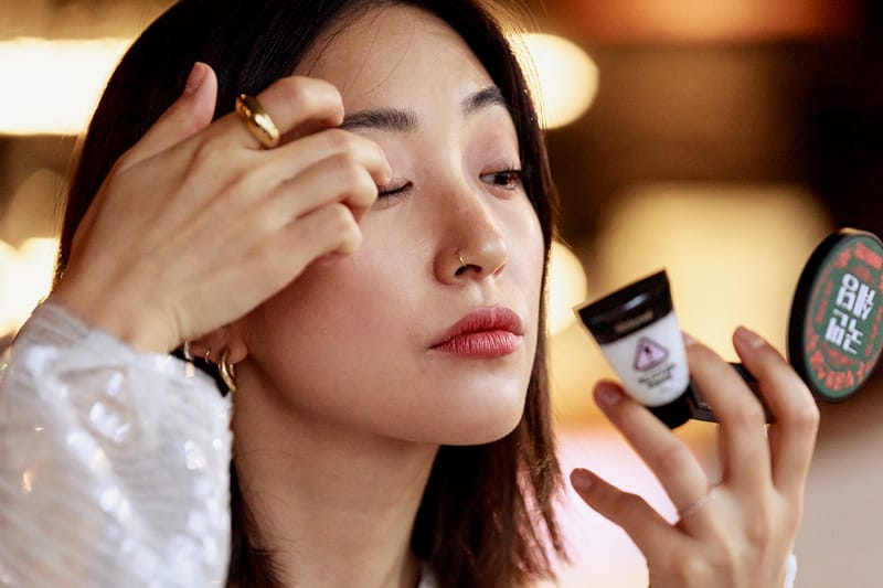 Dasha Kim on the Korean Drugstore Beauty Products She Swears By