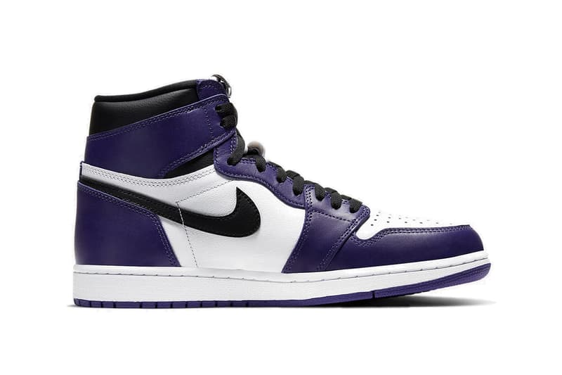 Nike Air jordan flex 1 Retro Hi Purple/White Release Date Raffle Online Sneaker Shoe 