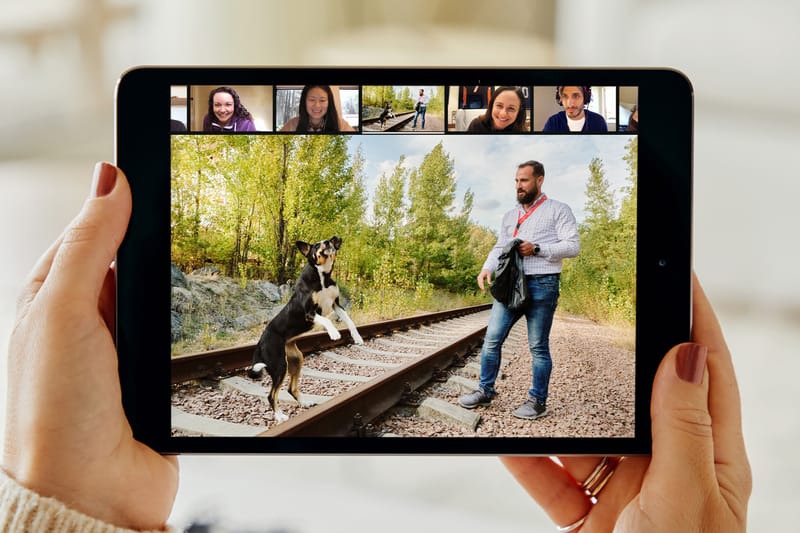 Airbnb Launches "Online Experiences" Enabling Virtual Travel