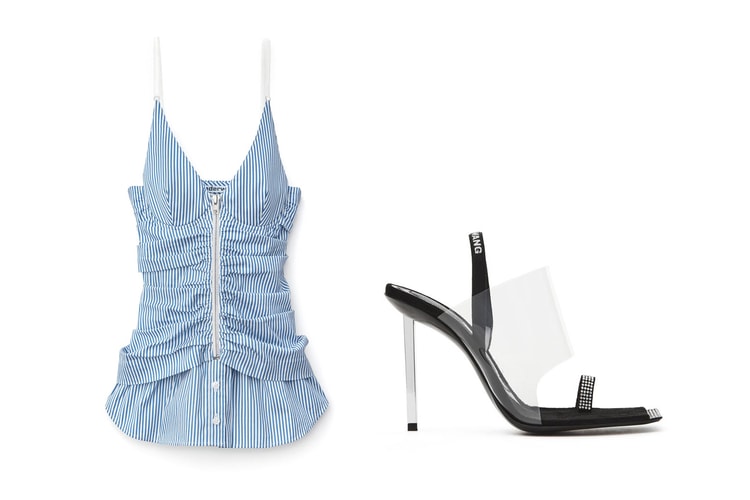 Alexander Wang Launches Archival Sale to Benefit World Health Organization