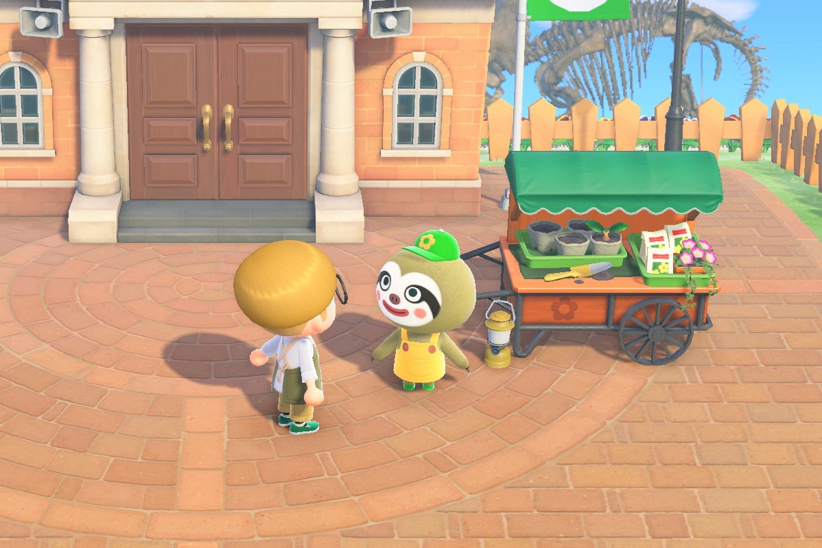 Animal Crossing: New Horizons Nintendo Switch Characters