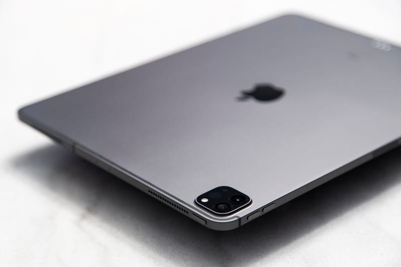 Apple's Next iPhone Design Takes Inspiration From the iPad Pro