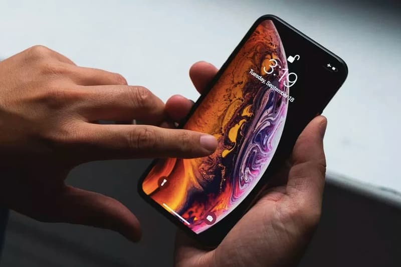 Apple iPhone X XR 10 Screen Lock