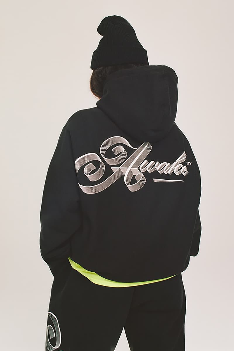 awake ny archival sale donation coronavirus covid19 pandemic outbreak relief black hoodie