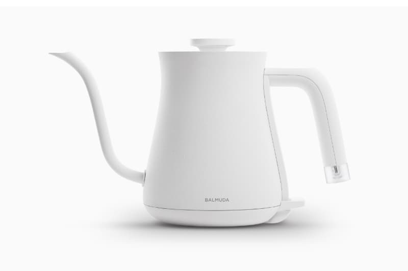 BALMUDA Toaster Oven Kettle Minimalist Cooking Kitchen Home Appliances