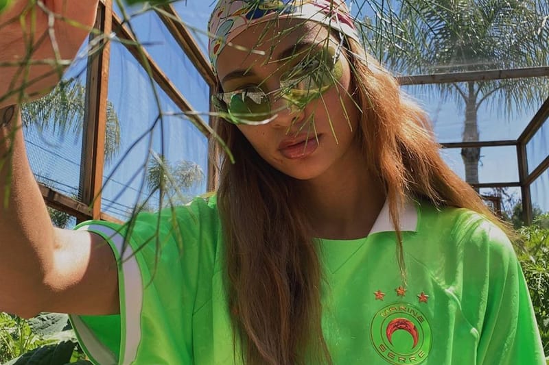 The Best Celebrity Style This Week: Kristen Noel Crawley, Amina Muaddi and More