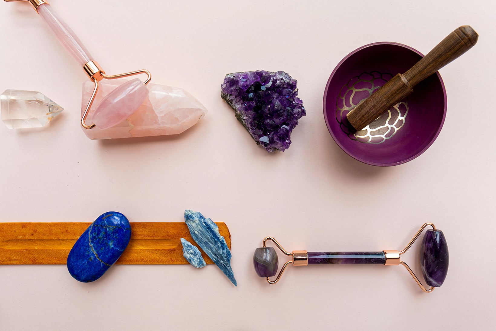 CRYSTALS FOR HEALING, Stress Relief, Anxiety Relief, Sleep