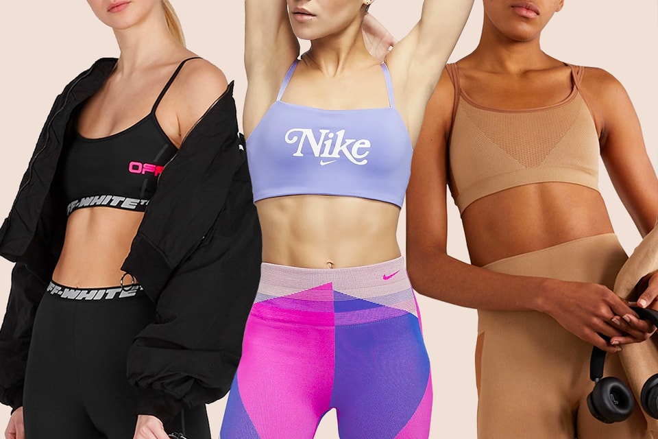 10 Sports Bra and Legging Sets to Wear for Your At-Home Workouts