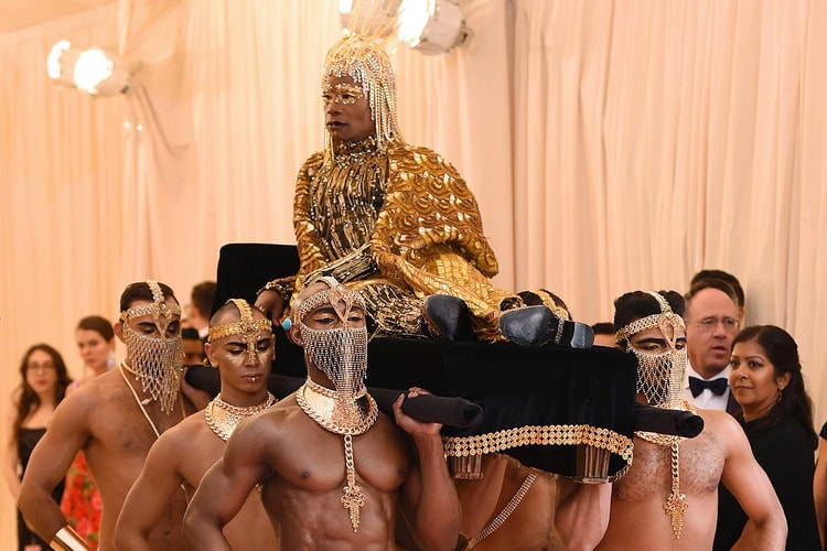 'Vogue' Taps Billy Porter to Launch The #MetGalaChallenge on Instagram